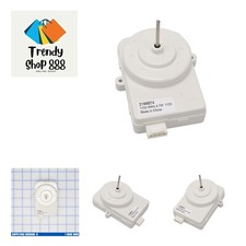 2188874 W10508362 Refrigerator Condenser Fan Motor Replacement