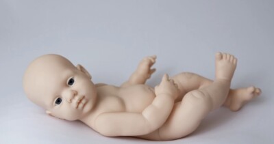 Blinkin Girl Reborn Doll Kit) by Donna RuBert UK