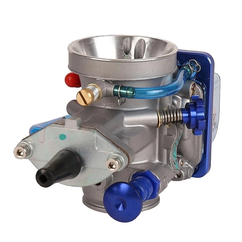 New Motorcycle PWK30 30MM Carburetor Carb For 4 Stoke Dirt Bike Power Jet Carb - Изображение 4 из 4