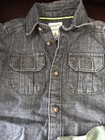 NEW 7 For All Mankind& Carter's 3/6 months Infant Baby Boy Tops lot — photo 2