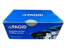 HELLA-PAGID Bremsbelagsatz vorne Kia Sportage K00