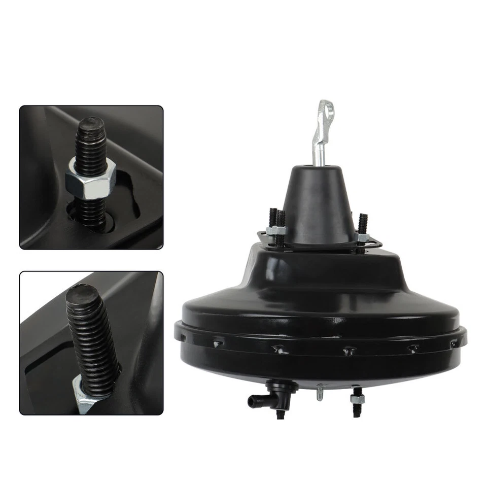 1PC Vacuum Power Brake Booster For 1988-1990 Ford F-150 F-200 F-250 5.8L 5.0L - Изображение 4 из 4