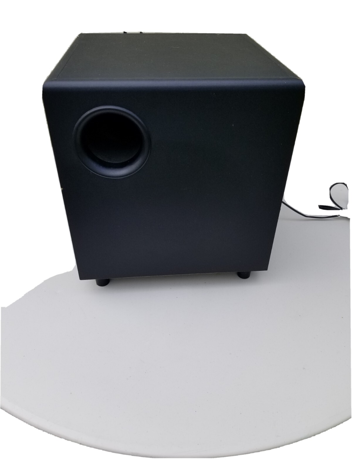 infinity bu1 subwoofer