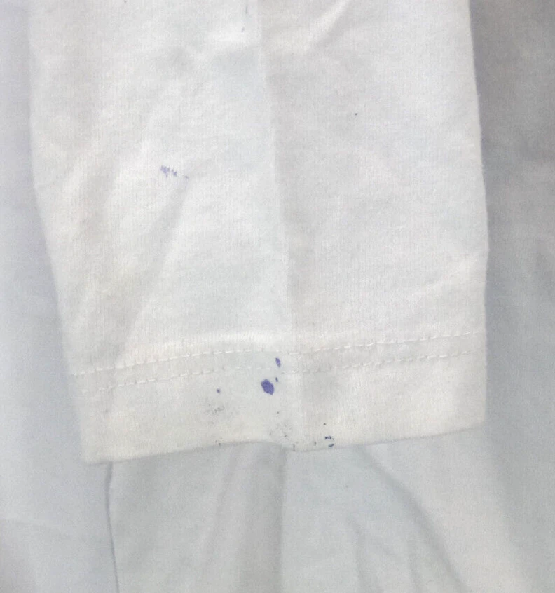 Camisa Gold Star Niño Talla Grande Blanca y Lentejuelas Manga Larga Crazy 8  Foto 4 de 4