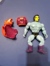 He Man Vintage Dragon Blaster Skeletor Mexico Broke