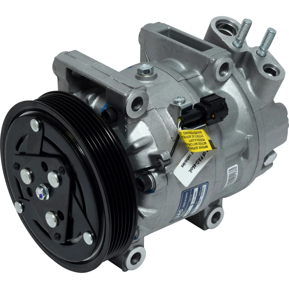 UAC A/C Compressor For 1996 INFINITI I30 - Imagem 2 de 3