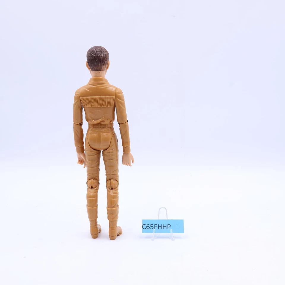 Figura de acción de colección Jamie West 9" Best of the West Johnny West 1965 Marx Foto 4 de 4