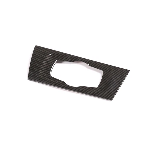 Cubierta interior de fibra de carbono ABS apta para BMW Serie 3 Sedán E90 2005-2012 - Imagen 15 de 39