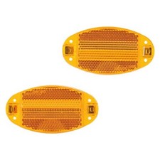 Catarifrangente ruote bicicletta coppia ( 2 PZ )