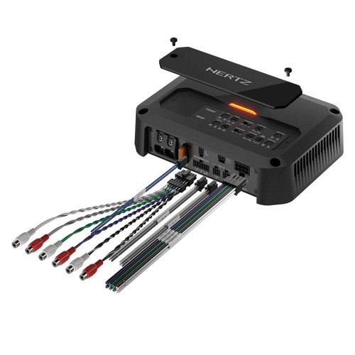 Hertz Cento Power CP 4.800 4 Channel Stereo Amp Class D Amplifier 760w RMS - Picture 5 of 5