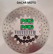 Disque de frein BMW 750