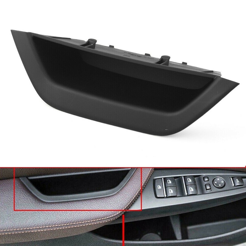 Door Handle Black Driver Side Car Accessories For X3 X4 F25 F26 1017