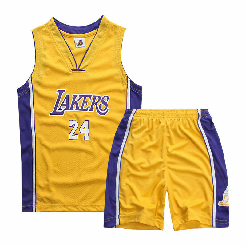 kids lakers kit