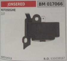 530039167 Electronic Coil Chainsaw Jonsered 2137