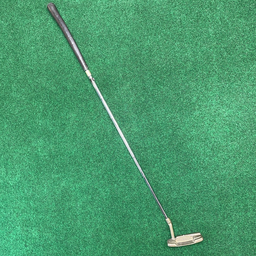 Ping Anser 35.5" putter Ping Heel-Toe Balance shaft GP Ping putter grip RH - Picture 11 of 11
