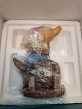 WDCC Snow White and the Seven Dwarfs-Happy, That's Me-new-BOX/COA