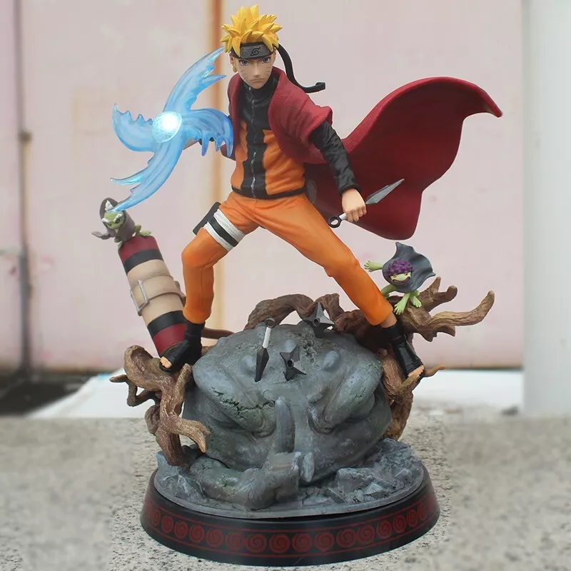 Estátua Naruto Uzukami: The Last - Naruto the Movie - Anime Mangá