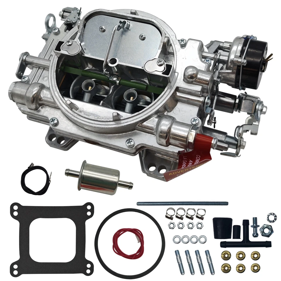 Carburador 1413-800 para Performer 1413 4 barriles 800 CFM nuevo Foto 4 de 4