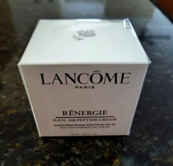 Lancome RENERGIE HPN 300 Crema Péptida Reparación Nuevo