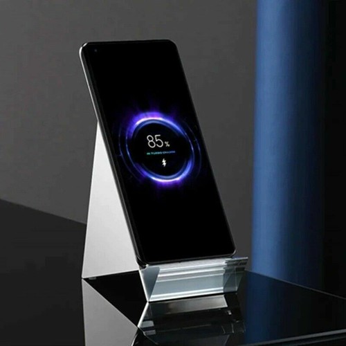 Xiaomi Vertical Air-Cooled 80W Fast Charging Wireless Charger for Mi 11 Pro - 第 4/7 張圖片