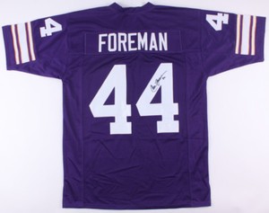 chuck foreman jersey
