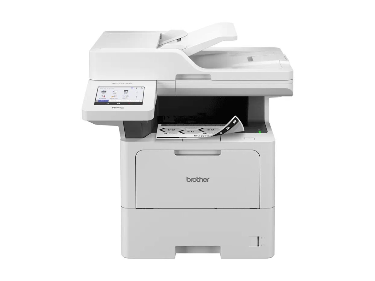 Brother MFC-L6710DW Multifunction printer B/W laser A4/Legal MFCL6710DWRE1