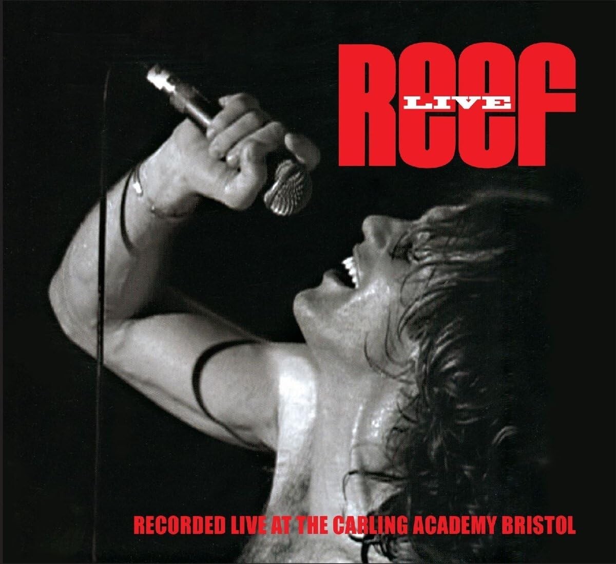 Reef - Live At The Carling Academy Bristol (2006) CD+DVD Digibook NEW SPEEDYPOST