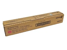 Xerox OEM (Original Equipment Manufactured) Magenta Toner Cartridge