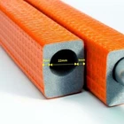 EXZENTROFLEX® Compact 2m Ø 22 mm 9 mm Dämmung