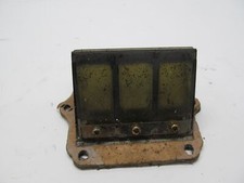 1993 POLARIS SL750 SL 750 CYLINDER INTAKE MANIFOLD PIPE REED VALVE 3