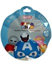 JAKKS Pacific Disney Tsum Tsum Marvel Universe Cartoon & TV Character Action Figures