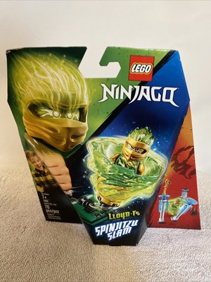 spinjitzu slam lloyd