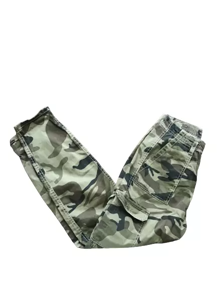 Pantaloni militari ragazza bershka discount