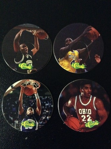 1993 - Tonx Milk Caps - Four Sport Draft Pick (sets and singles - you choose) - Picture 17 of 28