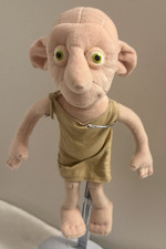 The Noble Collection Harry Potter Dobby Collector's Plush - Officially Licensed