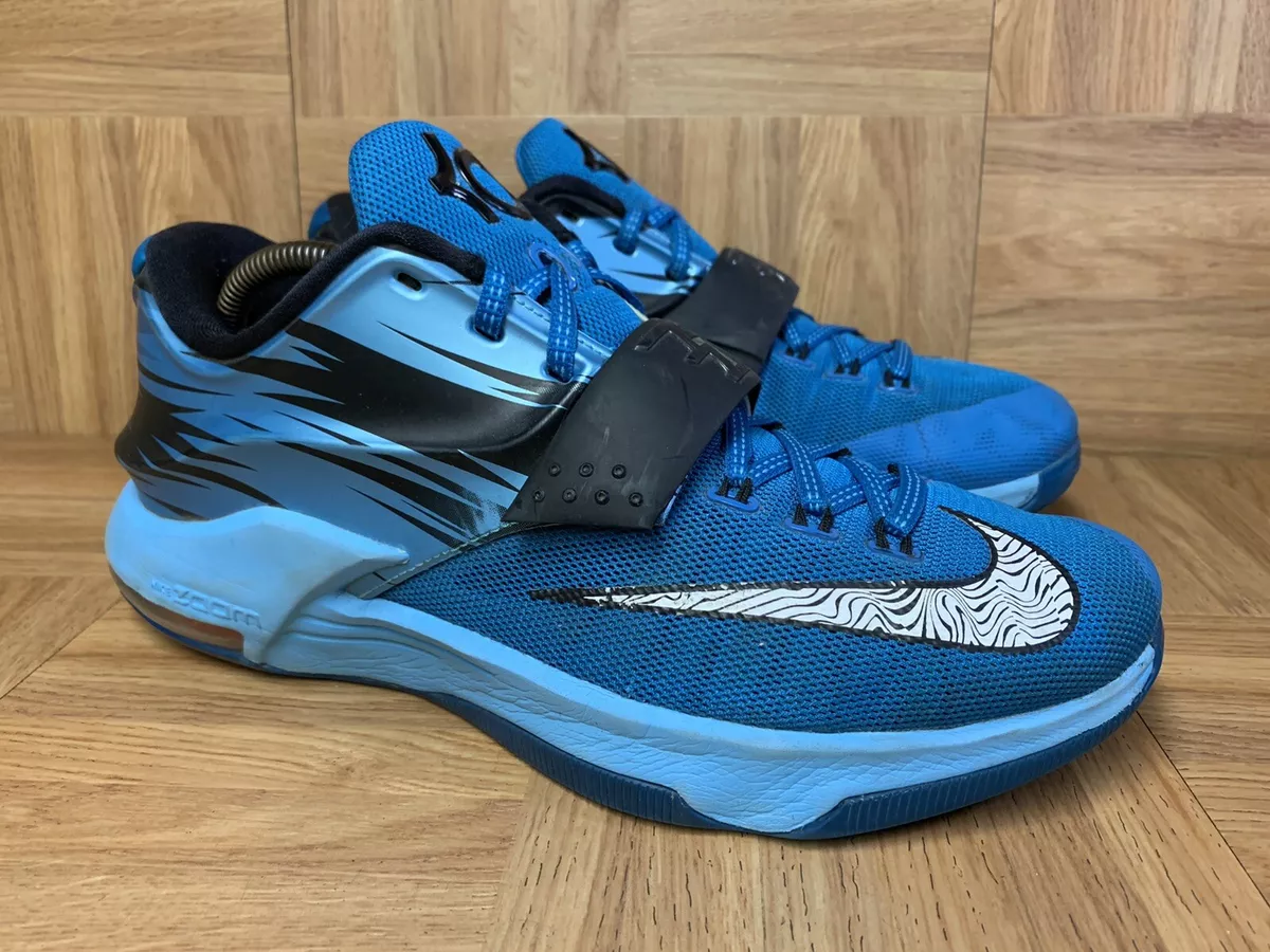 Scarpe kd 7 shop blu