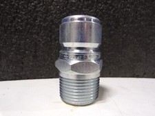 Parker PQ-00100 STL Series Male Coupling FNPTF Made in USA (G)