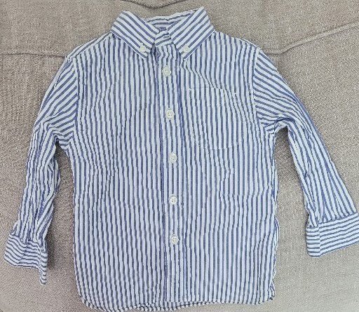 Bretelles J.Crew Crewcuts Pour Garçon Taille S - Bleu Marine - Occasion Très Bon état