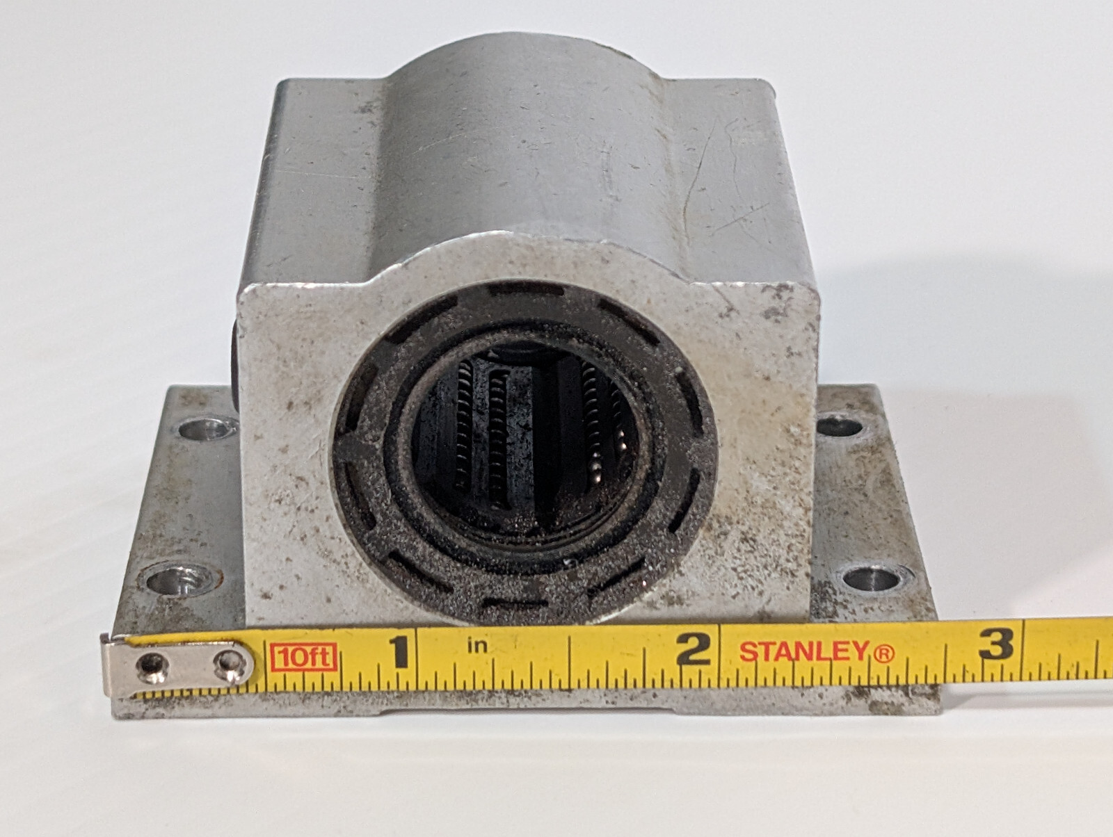 Lot of 8: Thompson Industries SSUPB12 Super Smart Pillow Blocks Linear Bearings