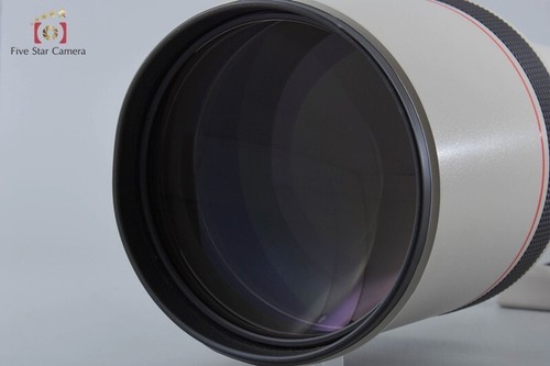 Very Good!! Canon New FD 800mm f/5.6 L w/ Case - Picture 5 of 16