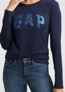 gap glitter sweatshirt