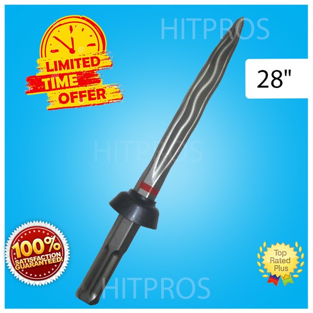 HILTI SP POINTED CHISEL TESP SM 70 28", BRAND NEW, MADE IN GERMANY,FAST SHIP eBay