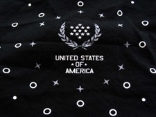 2012 Olympics Nike USA BANDANA SZ ATHLETE ISS...