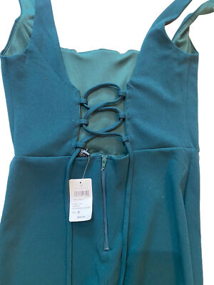slim fit dress slacks Adalee Gown – Windsor & Lux main image 0