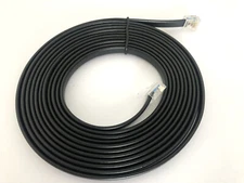 THRUSTMASTER TMX WHEEL T2PA T3PA-PRO T3PM TLCM PEDAL BLACK REPLACE CABLE