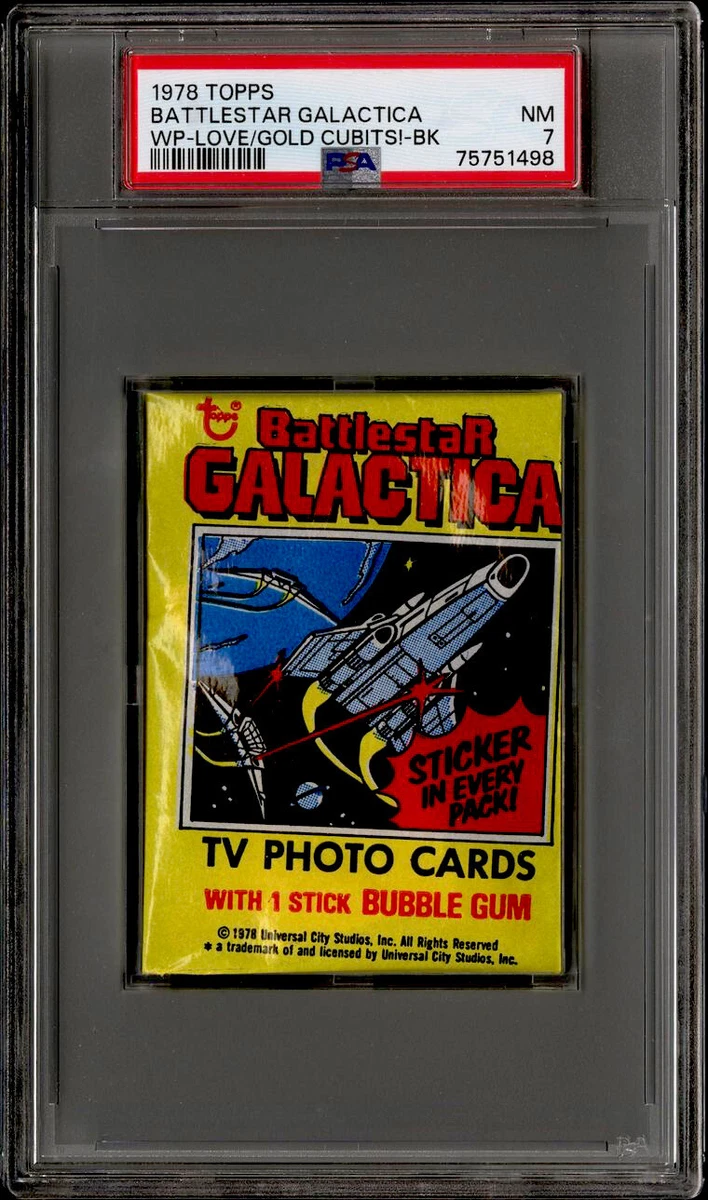 Battlestar Galactica Trading Cards for sale | eBay