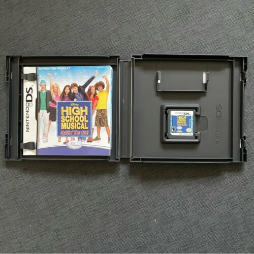 Disney High School Musical Makin The Cut Nintendo DS Game - Picture 3 of 4