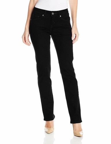Levi's Womens Curvy Straight Leg Jeans 
