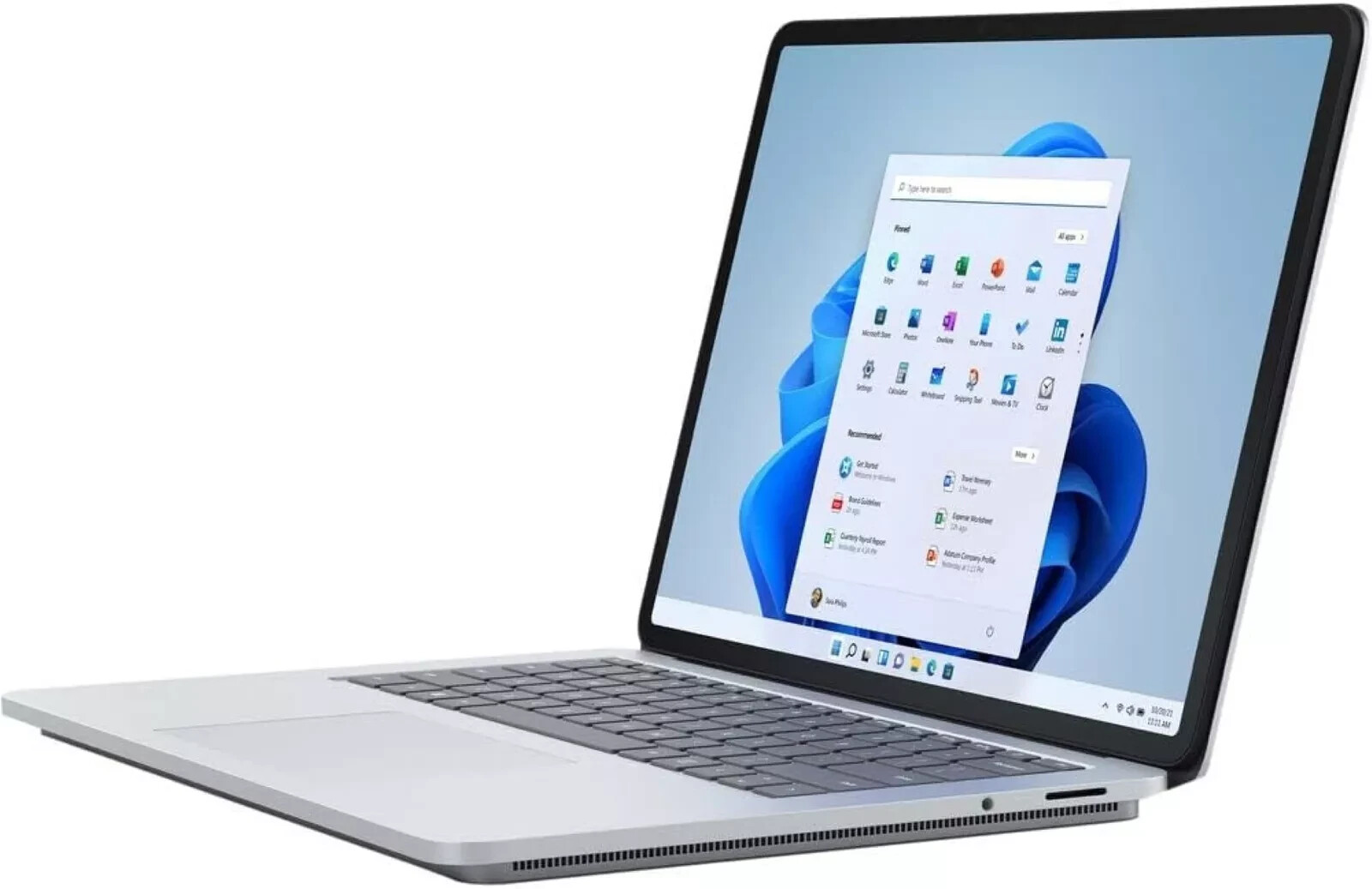 SURFACE LAPTOP STUDIO 1964 - i7-11370H CPU✔32GB RAM✔2TB SSD✔RTX 3050 TI✔ 00636