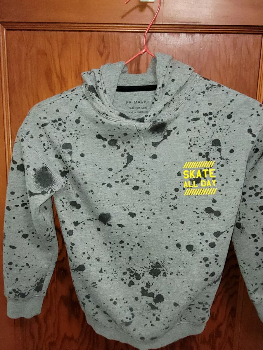 Primark clearance boys hoodies